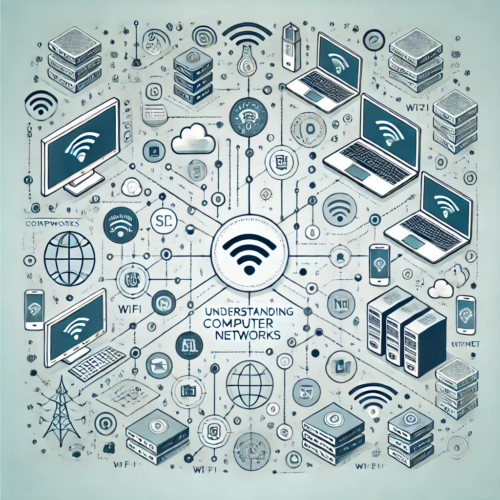 Understanding Computer Networks: Concepts, Types, and Functions
