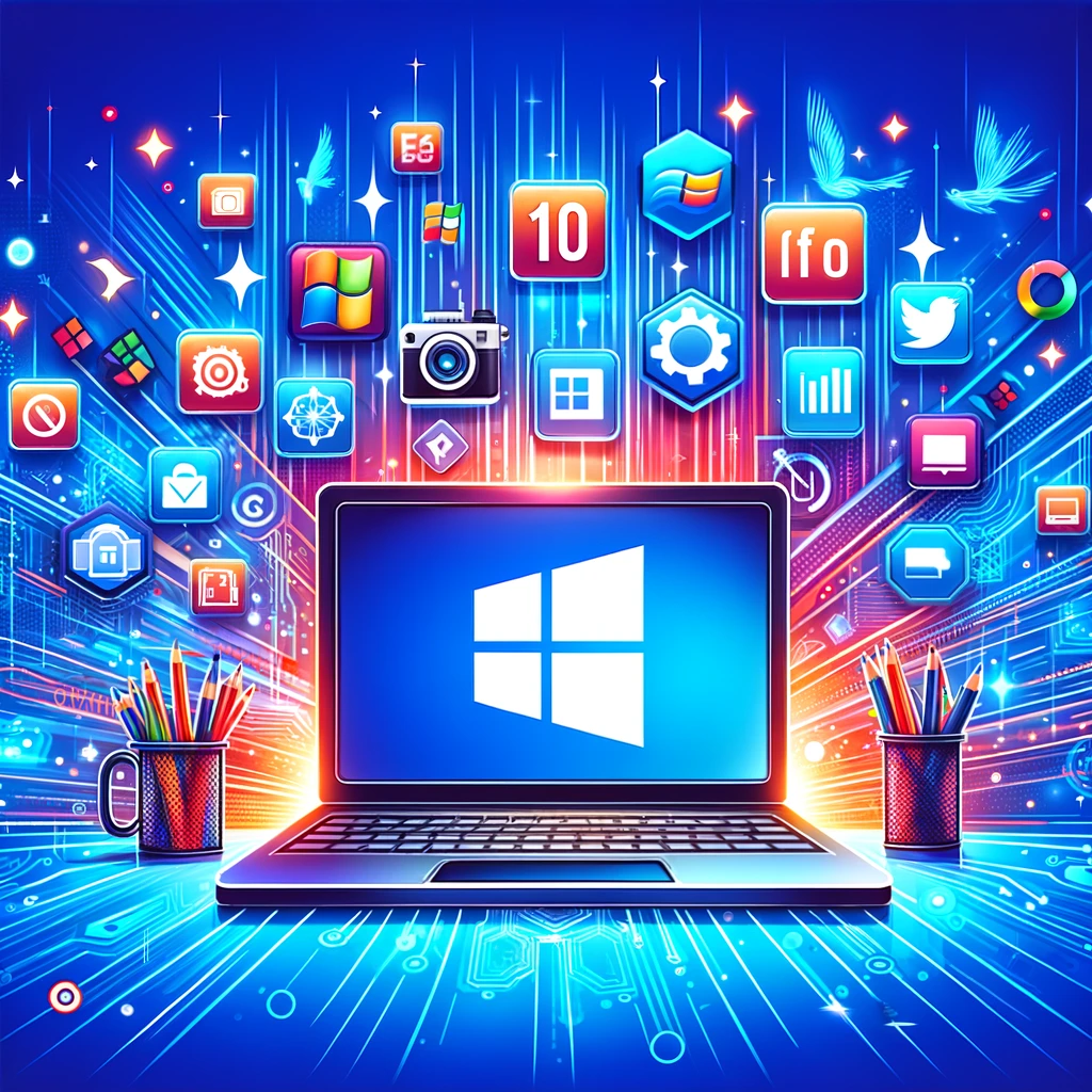 10 Free Powerful Windows Software in 2024: Boost Your Productivity!