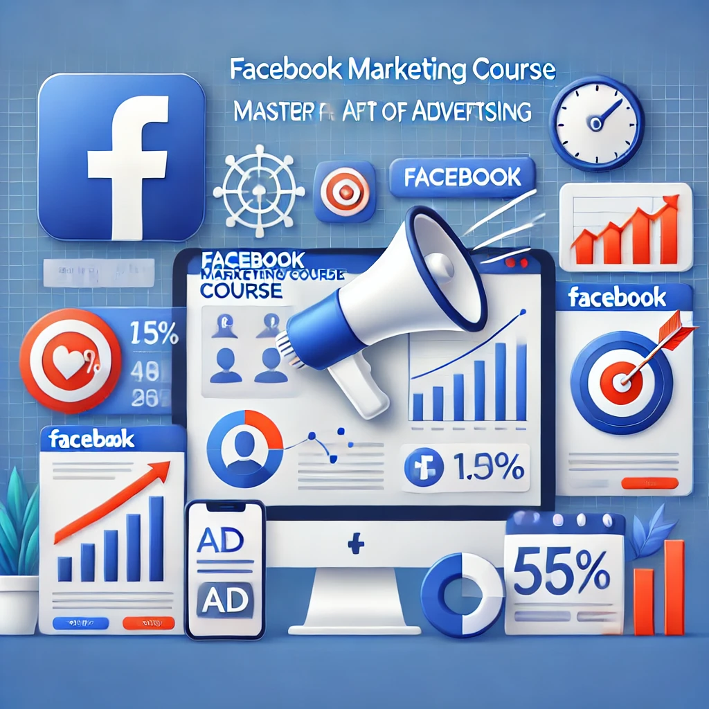 Facebook Marketing Course: Master the Art of Advertising