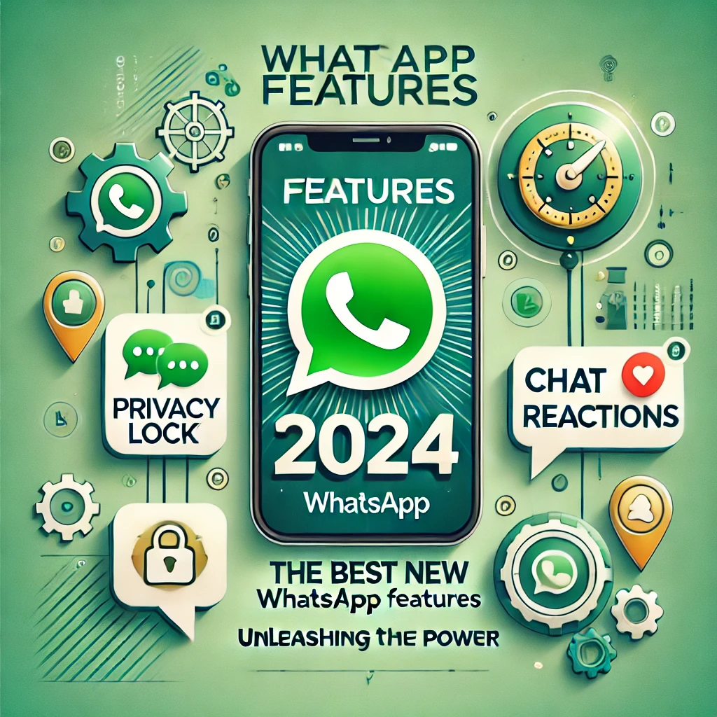 The Best New WhatsApp Features in 2024: Unleashing the Power