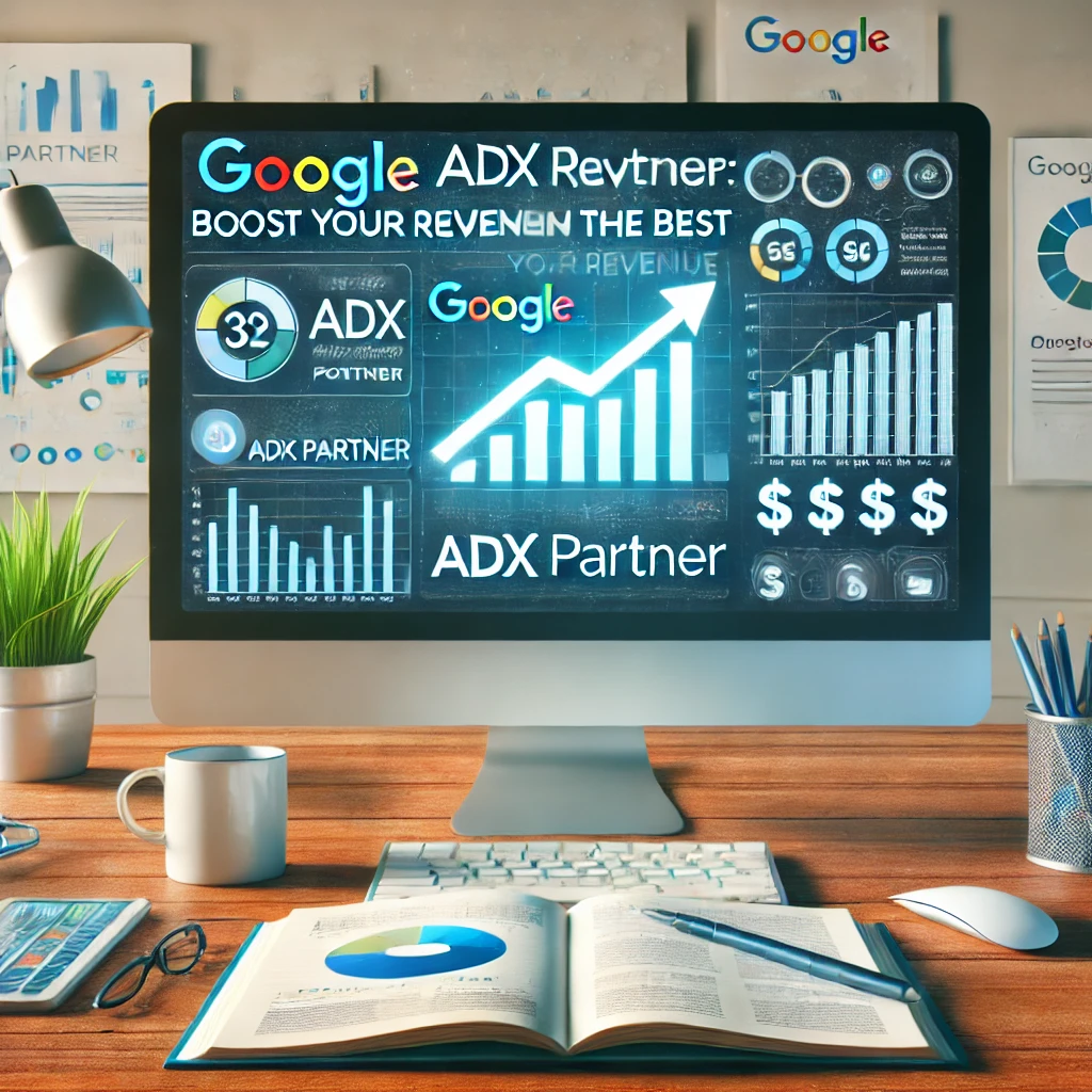 Google AdX Partner: Boost Your Revenue with the Best