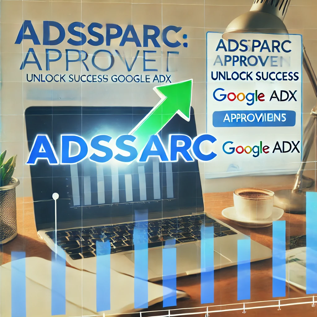 Adsparc Approval: Unlock Success with Google AdX