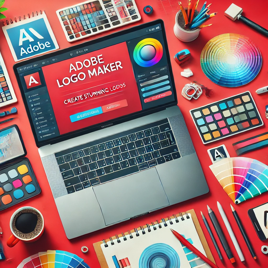 Adobe Logo Maker: Create Stunning Logos with Ease