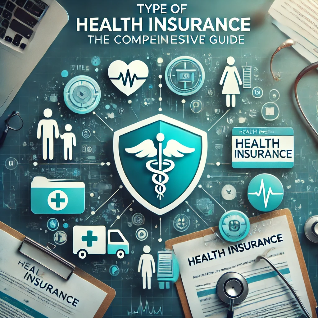 Type of Health Insurance: The Comprehensive Guide